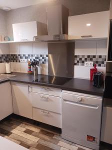 MAISON en location pour cures