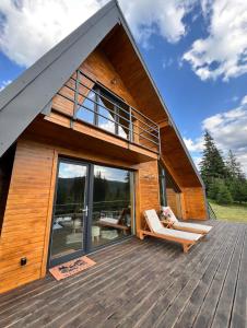 Carpathic Chalet