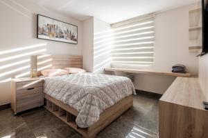 Cintermex, Parque Fundidora, Paseo Santa Lucia