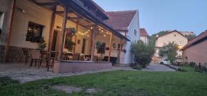 Vila Studio Rasnov cu ciubar si sauna