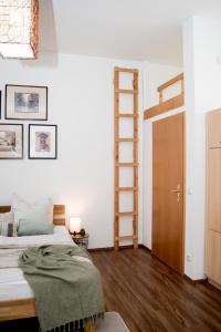 Stilvolle 1-Raum-Wohnung zentral, ruhig gelegen