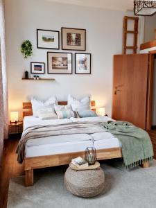 Stilvolle 1-Raum-Wohnung zentral, ruhig gelegen