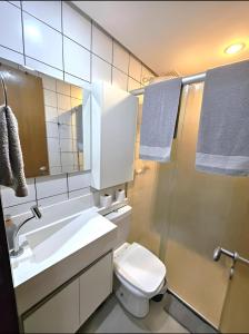 Lindo apartamento no Mont Blanc