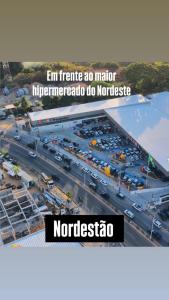 Studio da Praia - Flat 01 - Vista encantadora do 18º andar