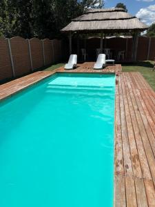 hospedaje la familia