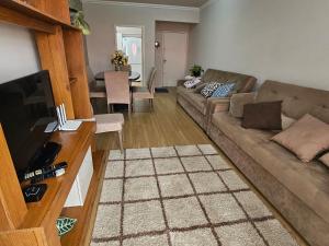 Apartamento Beira-mar praia centro itapema