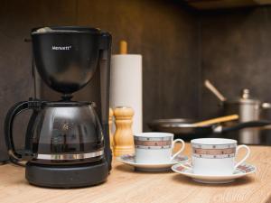 Apartament Bazylek, miejsce parkingowe w garażu podziemnym