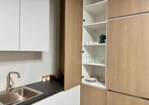 Bright apartment in the heart of Tirana