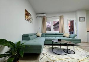 Bright apartment in the heart of Tirana