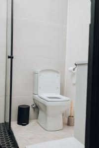 Poolside Suite at the farmhouse