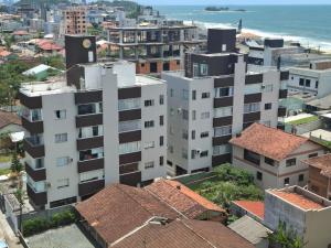 Apartamento na praia Franças Haus