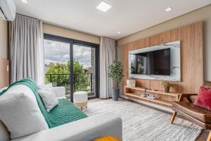 Apartamento na Avenida da Catedral de Canela