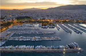 My House of Inspiration in Athens by the sea