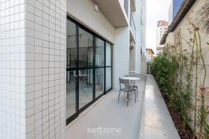 ONE - Estúdios em Piatã, 230m da Praia