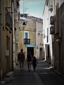 Maison du Temps Marseillan
