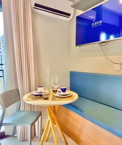 Top ONE Apto- Cena | Design Moderno&Contemporâneo