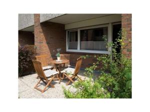 Holiday apartment Strandbox