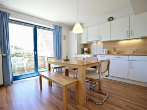 Holiday apartment "Wangerooger Tied"