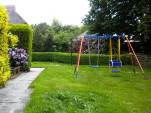 North Sea dike Modern retreat