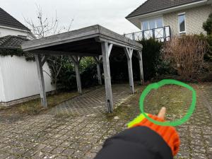 53qm 2Zimmer helle Familiewhg mit Garten nahe Uni