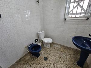 Casa frente para o mar com churrasqueira