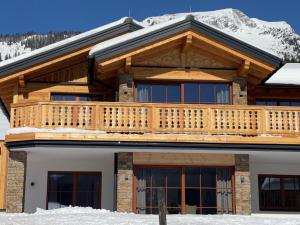 Holiday Home Dachstein Chalet Haus a by Interhome