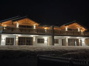 Holiday Home Dachstein Chalet Haus a by Interhome