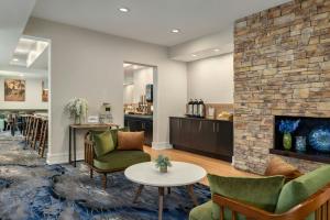 Fairfield Inn & Suites Savannah I-95 South