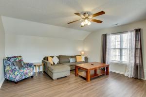 Quiet Oasis in Charlotte! Home Near UNCC Campus