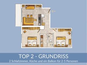Apartment Heimathaus Dengg - 2 by Interhome