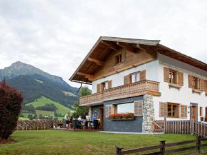 Holiday Home Haus Rauter by Interhome