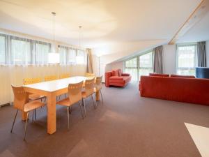 Apartment Bohemia 3 in Sankt Gallenkirch by Interhome