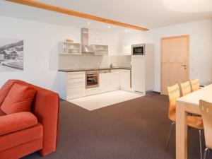 Apartment Bohemia 3 in Sankt Gallenkirch by Interhome