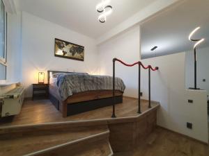 Apartment Top at Park- zentrales Appartement inkl- Parkplatz by Interhome