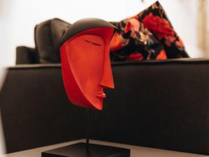 Apartment Wohnung Skyline-Terrasse 6B by Interhome