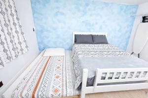 Tiny but cozy manufactured house