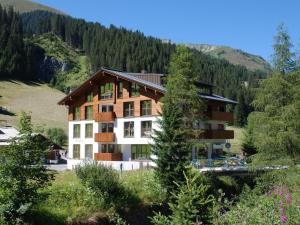Apartment Bohemia 3 in Gargellen by Interhome