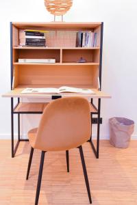 Apartment Edelsteine im Herzen der Stadt 4B by Interhome