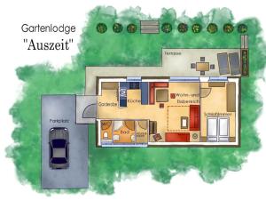 Holiday Home Gartenlodge by Interhome
