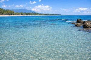 Appartement avec piscines et plage à pied