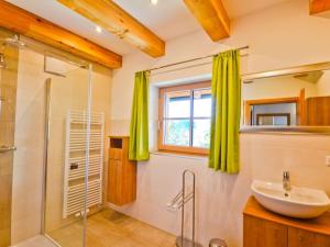 Holiday Home Das Almhaus in Bad St- Leonhard im Lavanttal by Interhome