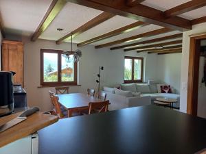 Holiday Home Chalet Cornalune by Interhome