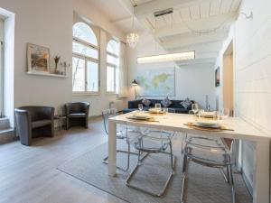 Apartment Loft Apartment James Höhematte by Interhome