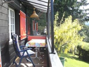 Holiday Home Maiensäss Romantica by Interhome