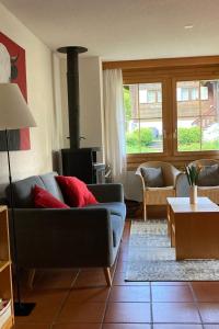 Apartment Chalet Sunnsyta by Interhome