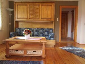 Apartment Waldpension in Steinfeld by Interhome