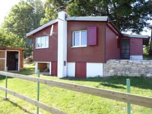Holiday Home Chalet Mon Désir Lajoux by Interhome