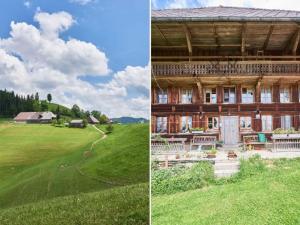 Apartment Hof Geilisguet by Interhome