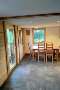 Holiday Home Willenschwand Adelboden by Interhome