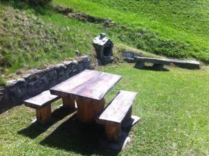 Holiday Home Chalet Marnelia by Interhome